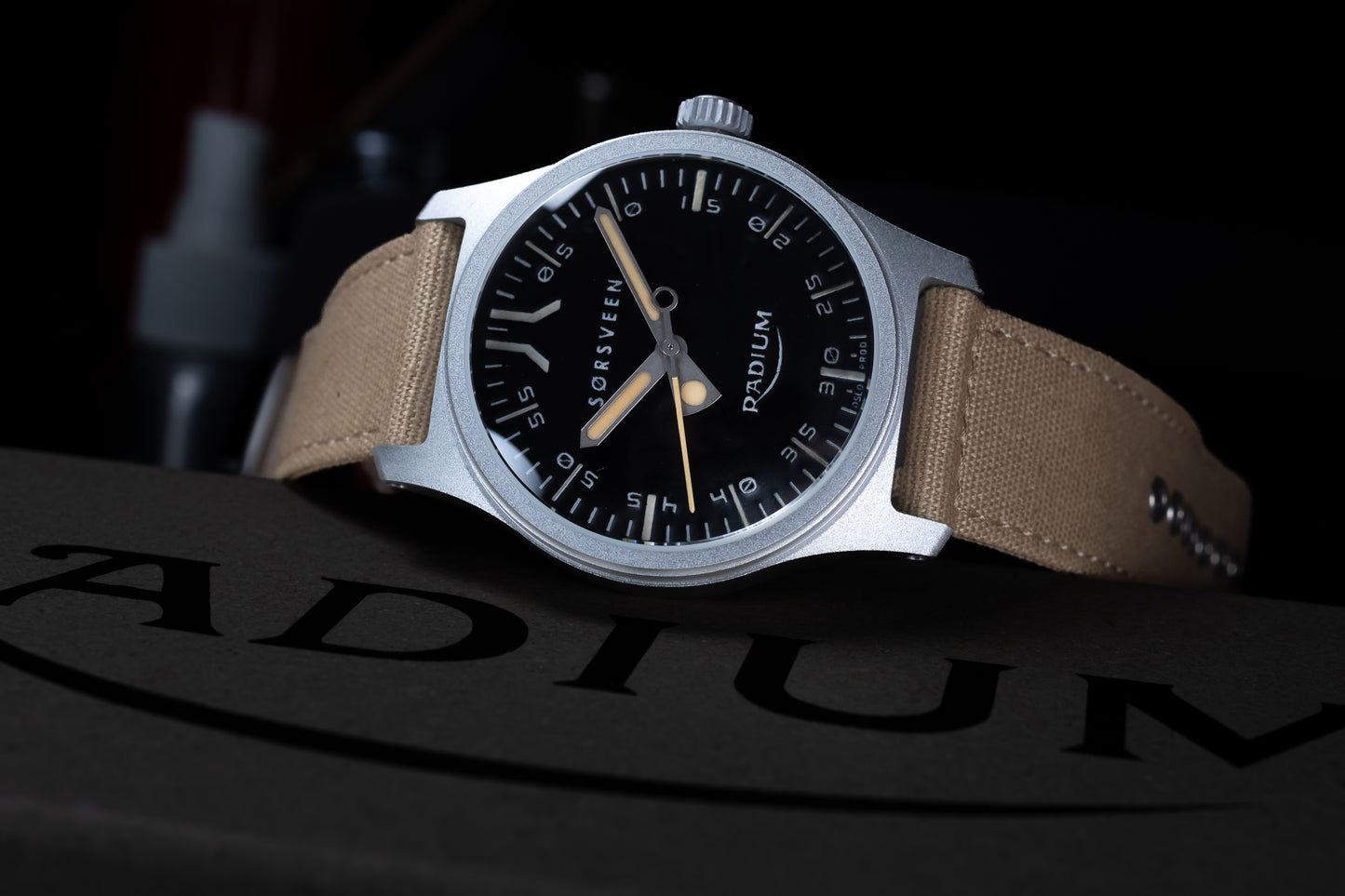 Radium Original SL Auto – High Five