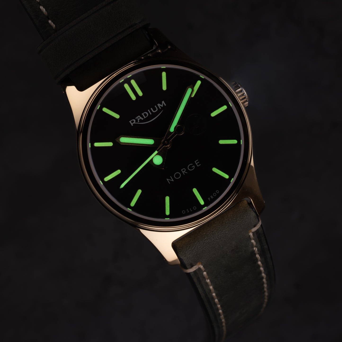 24K vergoldet