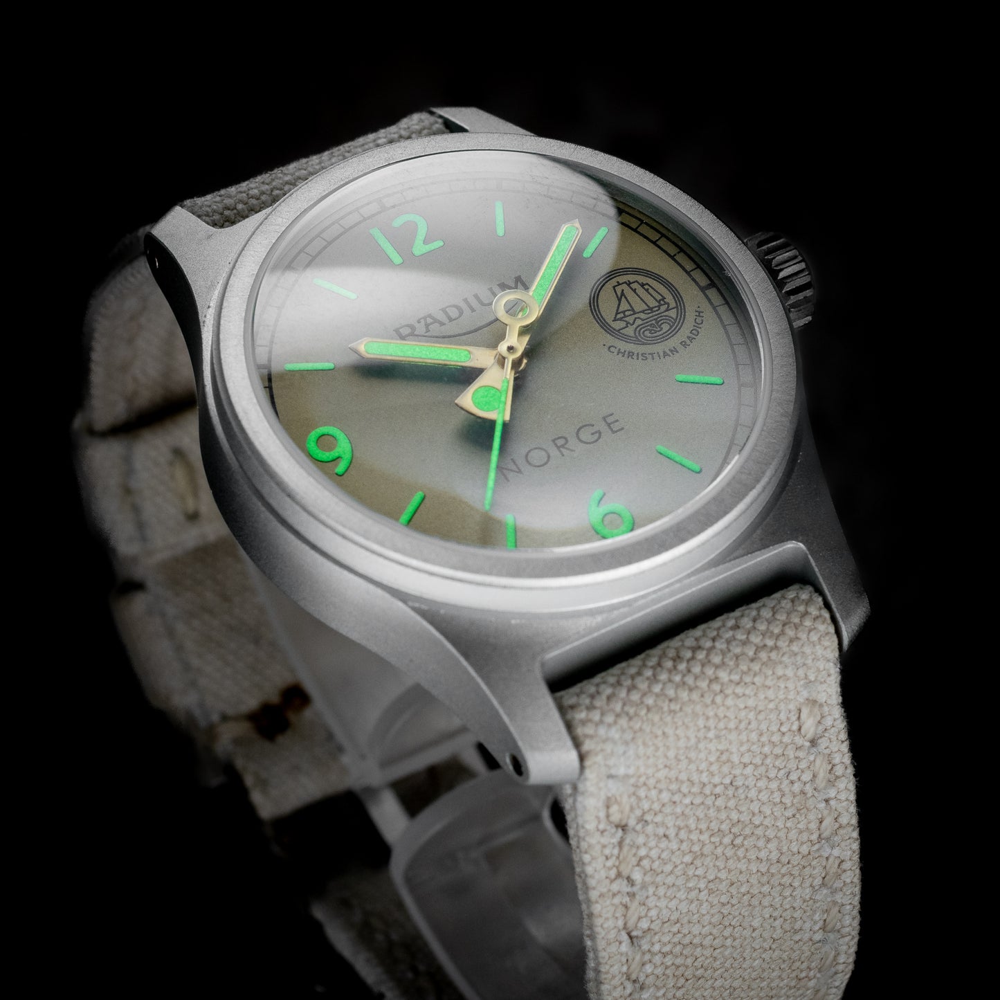 Original 369 Nautisk Christian Radich