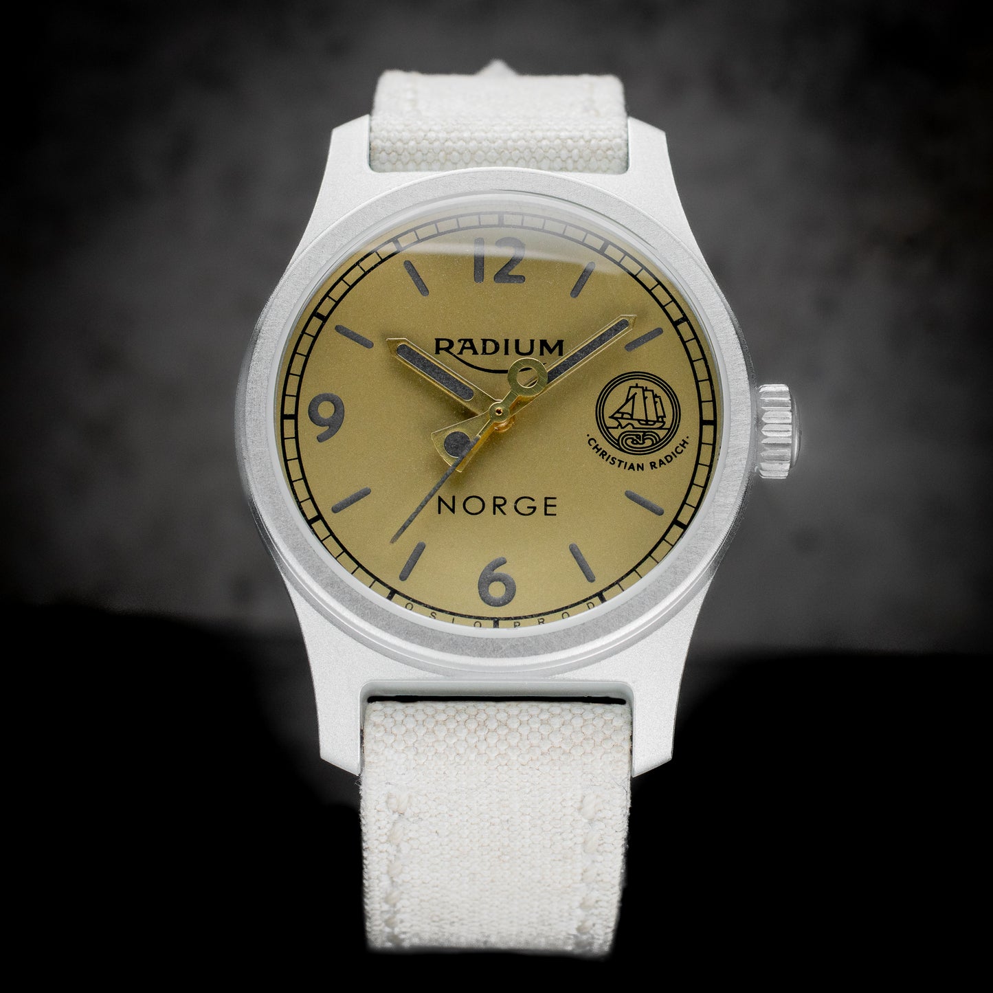 Original 369 Nautisk Christian Radich