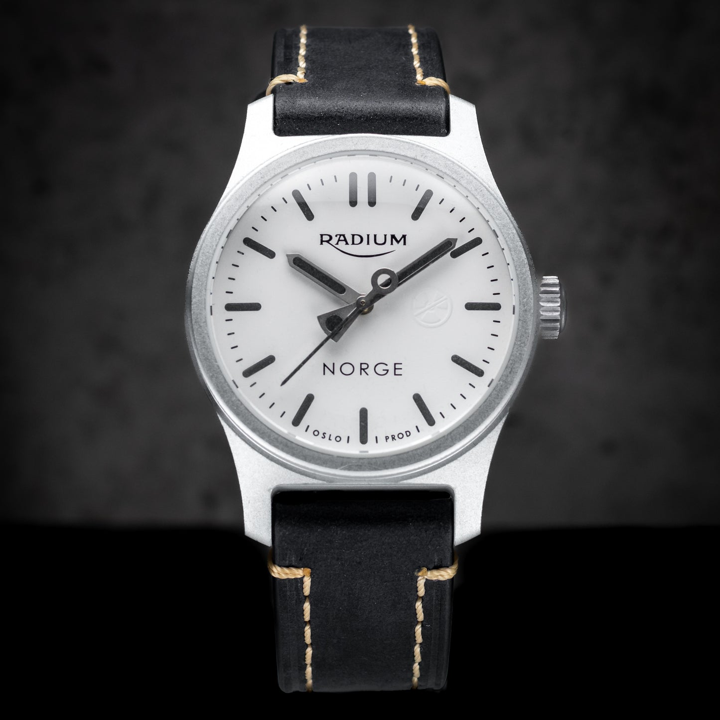 .38 Original Radium: Die ikonische Uhr, jetzt mit Minutenmarkierungen