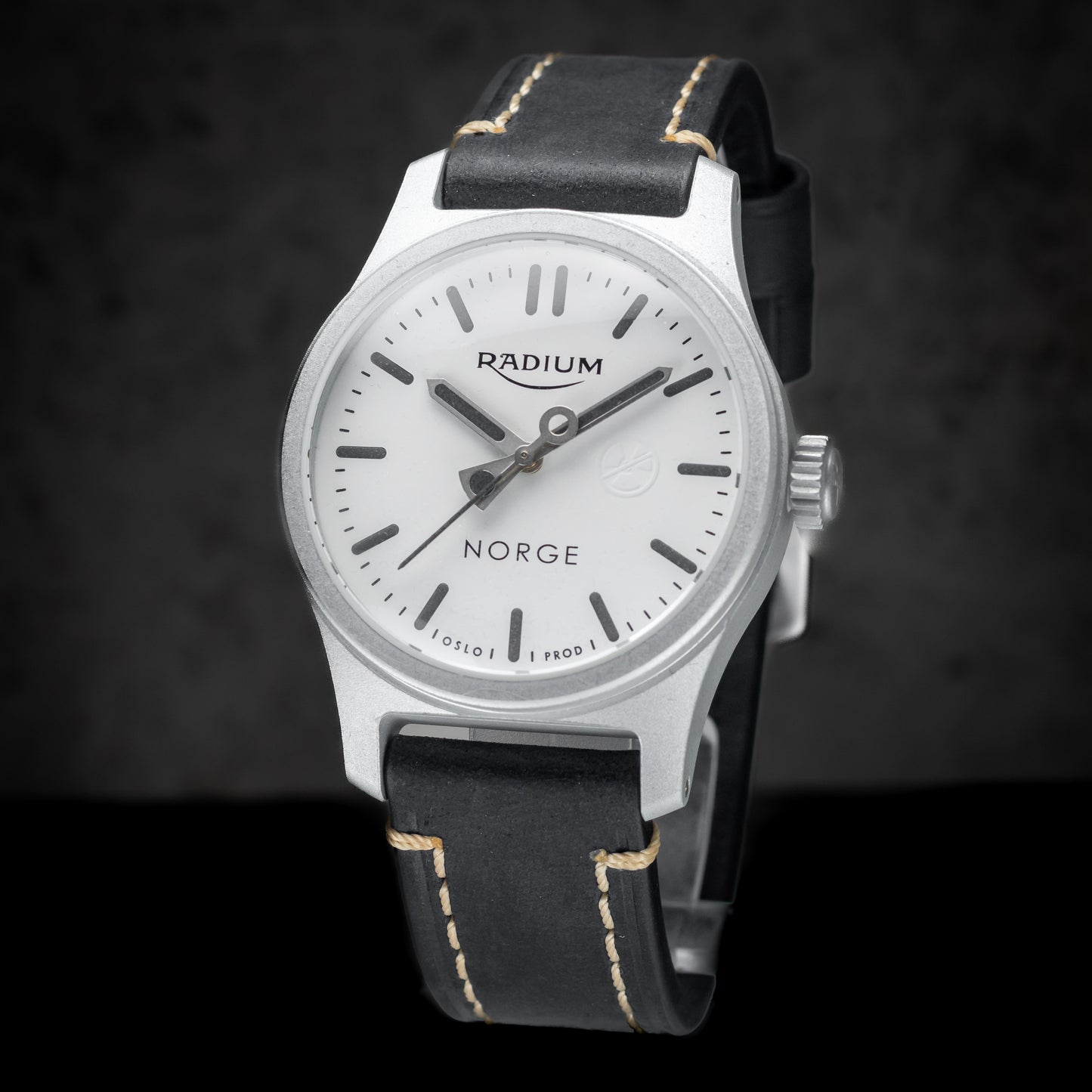 .38 Original Radium: Die ikonische Uhr, jetzt mit Minutenmarkierungen