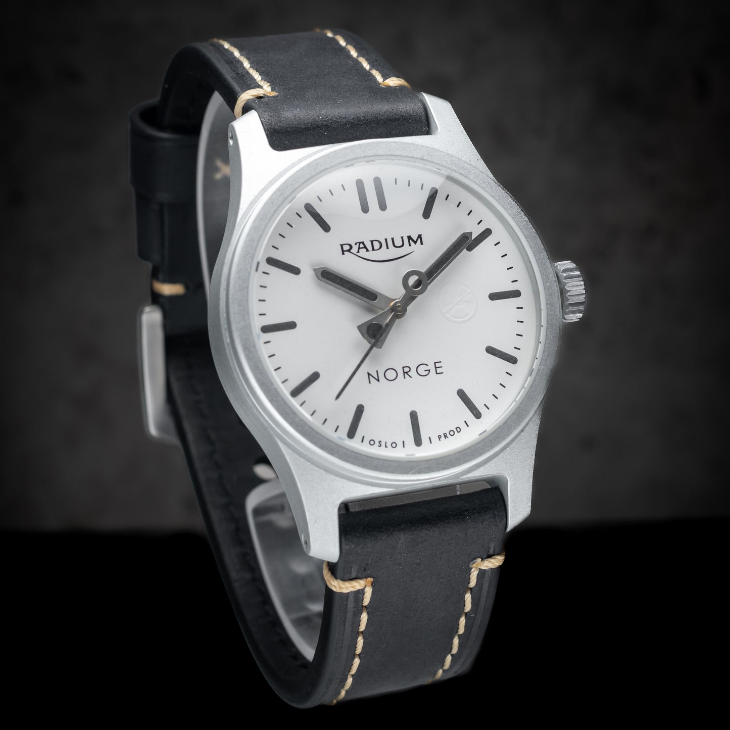 .38 Original Radium: Die ikonische Uhr, jetzt mit Minutenmarkierungen