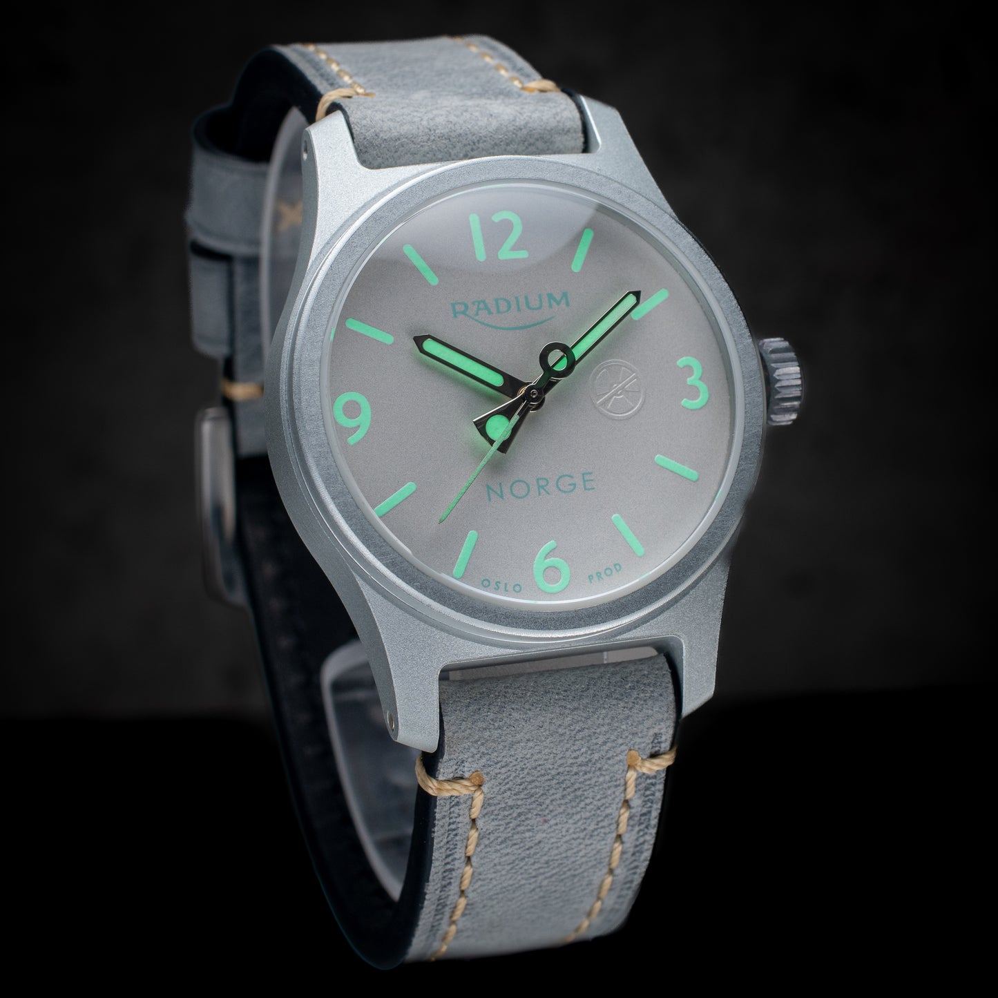 .38 Original Radium 369 - Behrensgate: Wo zeitlose Tradition auf moderne Eleganz trifft