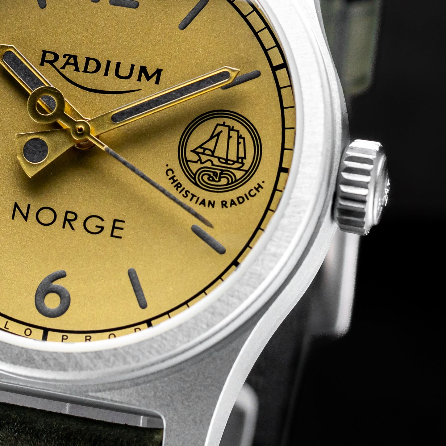 Original 369 Nautisk Christian Radich