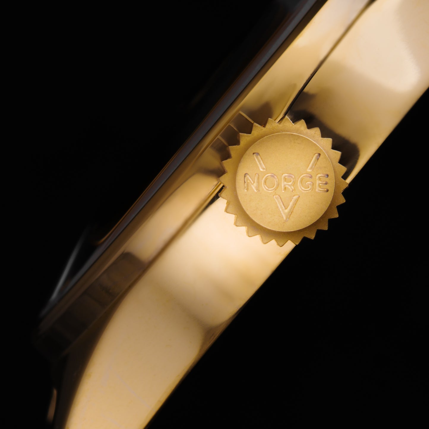 Original Radium - 24K Gullbelagt .38