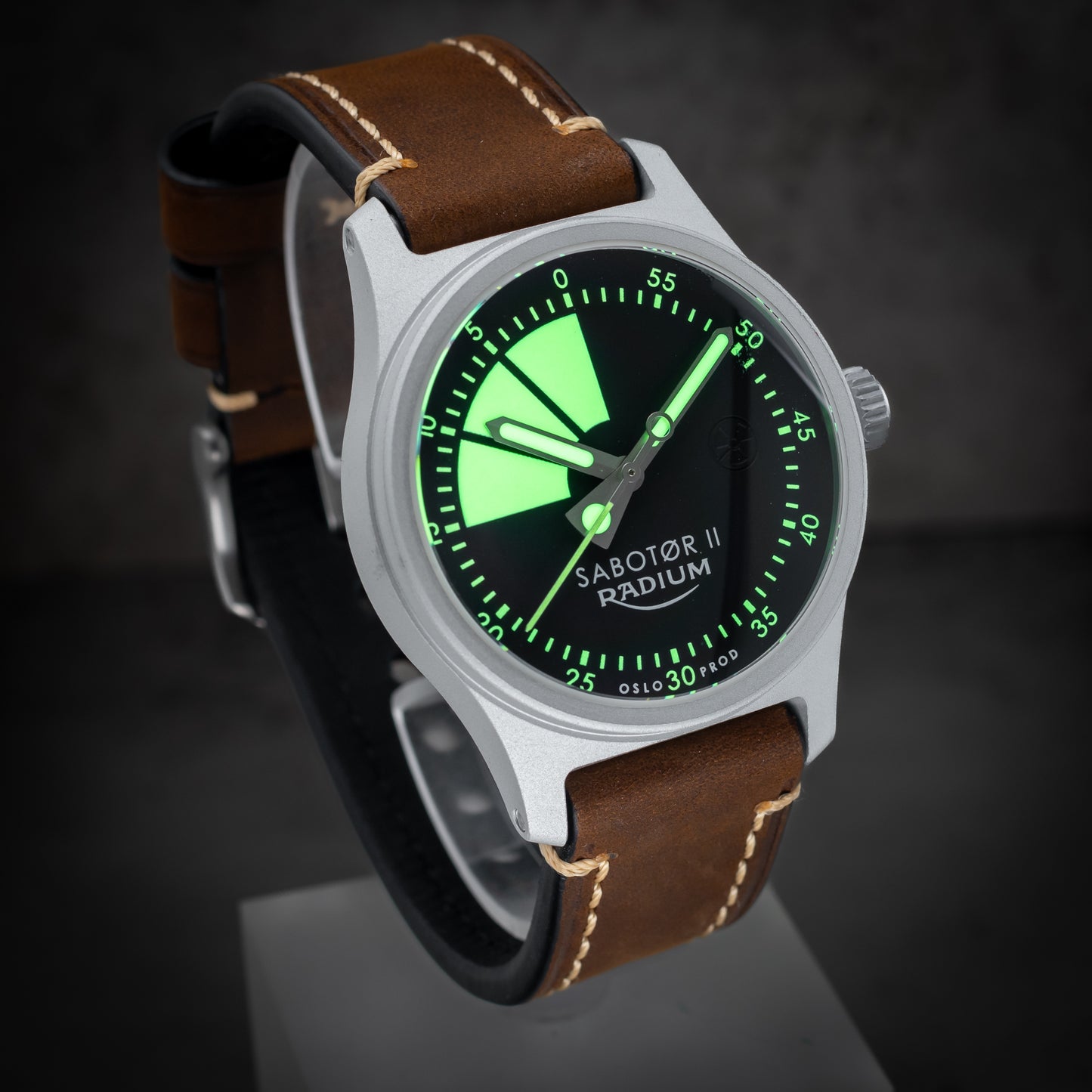 Sabotør II SL Auto