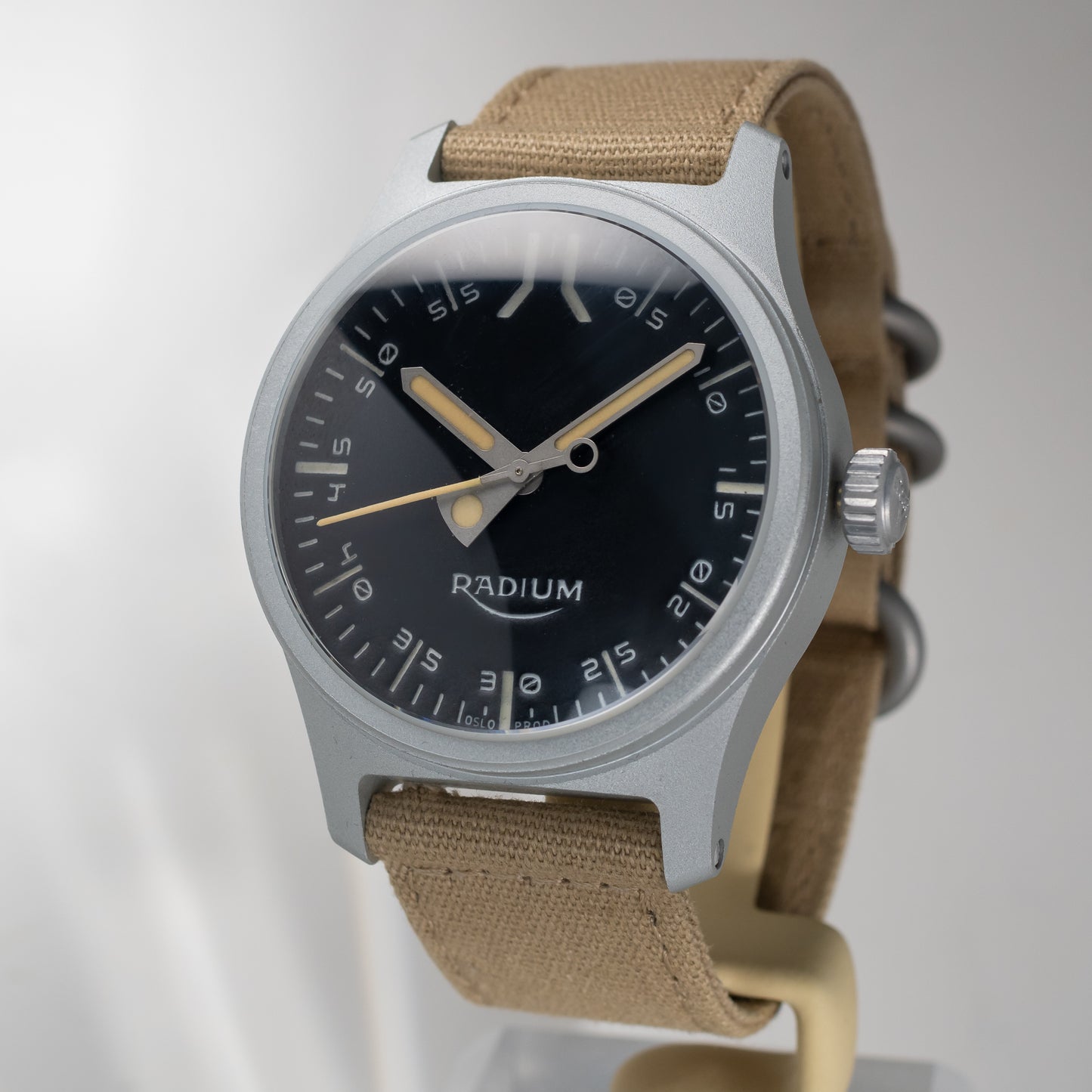 Radium Original SL Auto – High Five