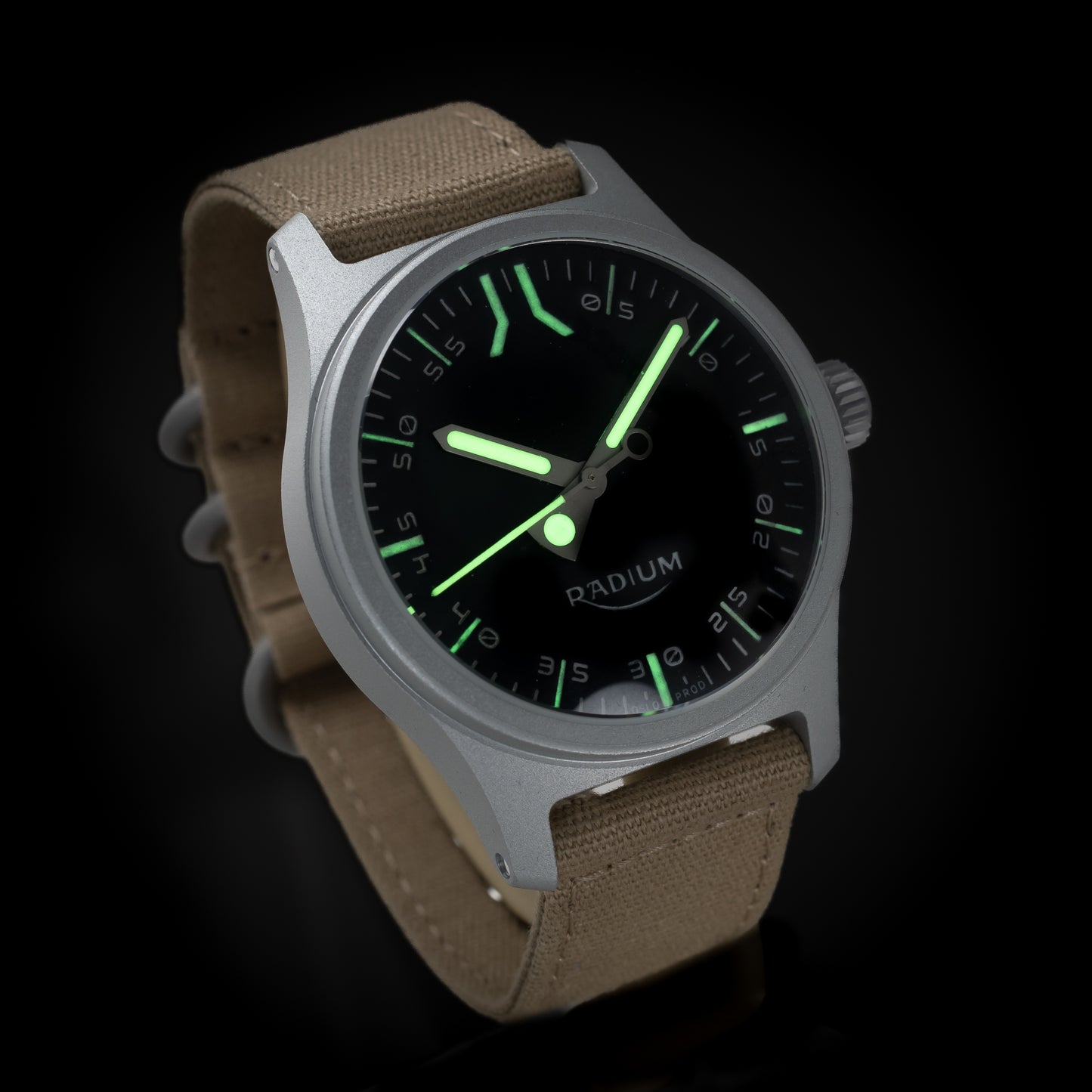 Radium Original SL Auto – High Five