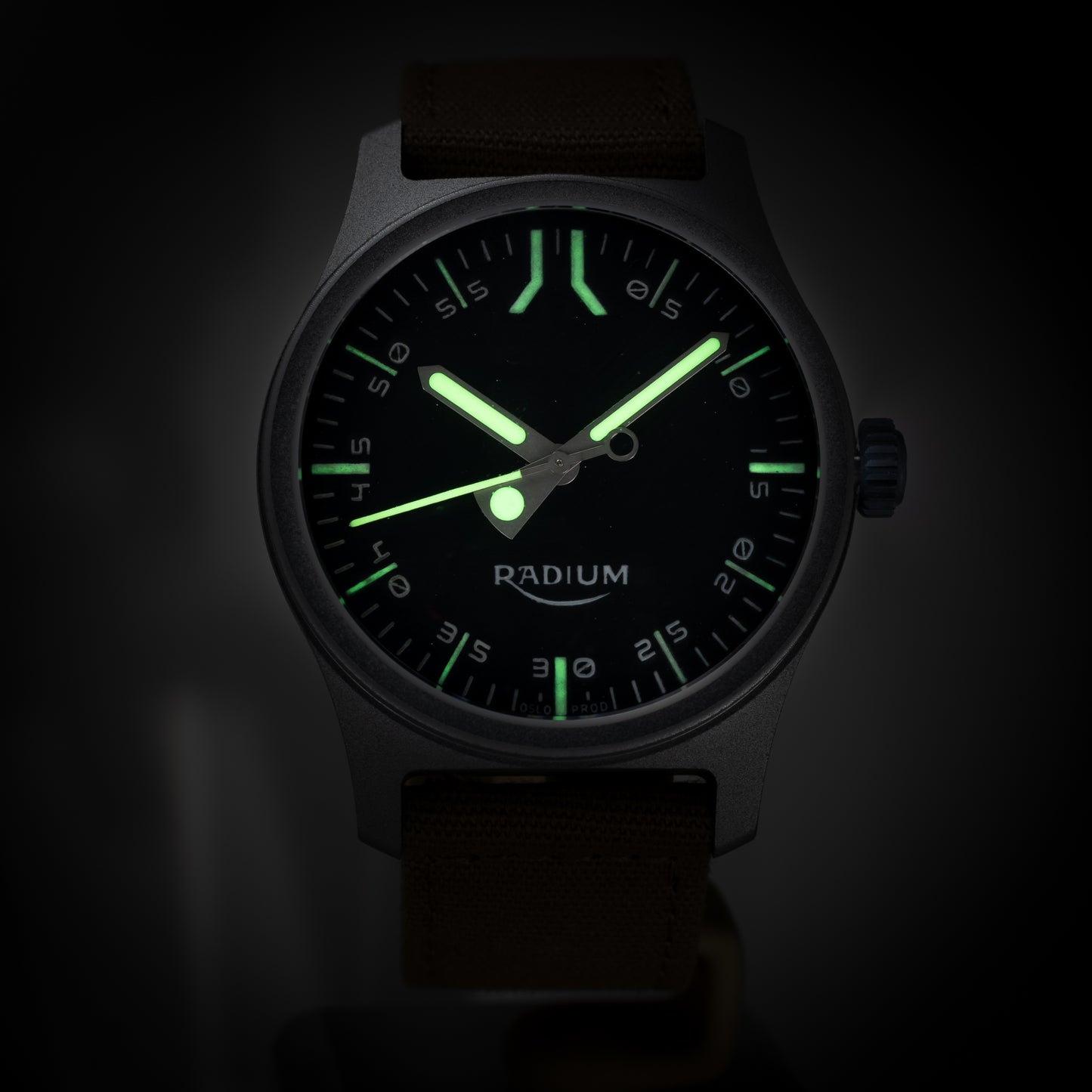 Radium Original SL Auto – High Five