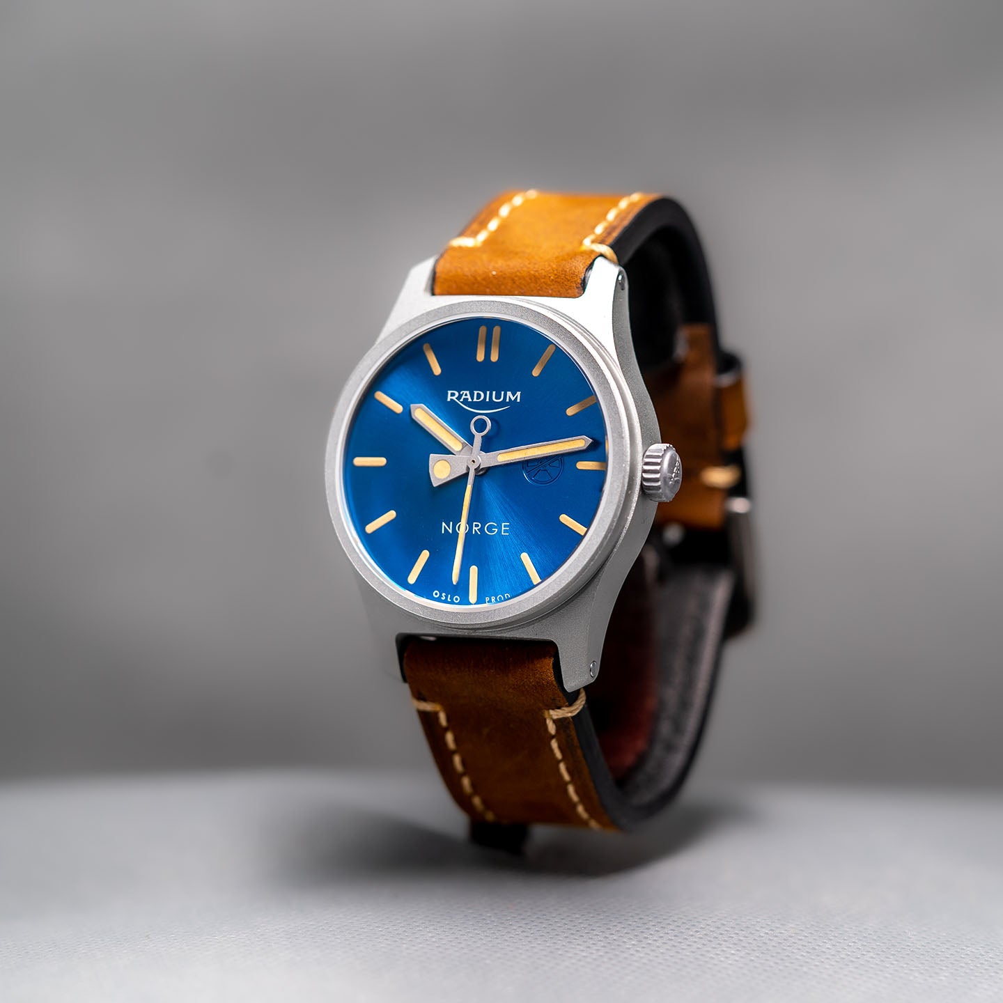 Radium Original SL Auto – Royal Blue Sunburst
