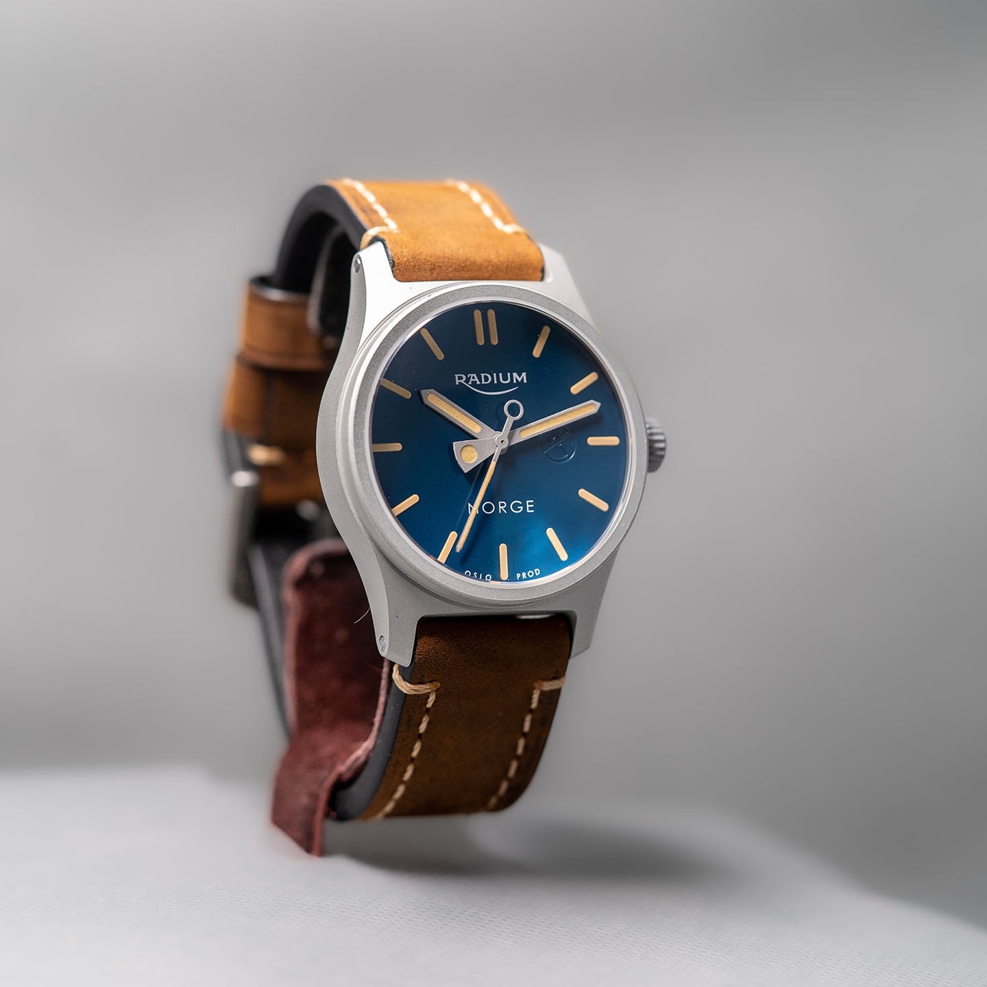 Radium Original SL Auto – Ozeanblau
