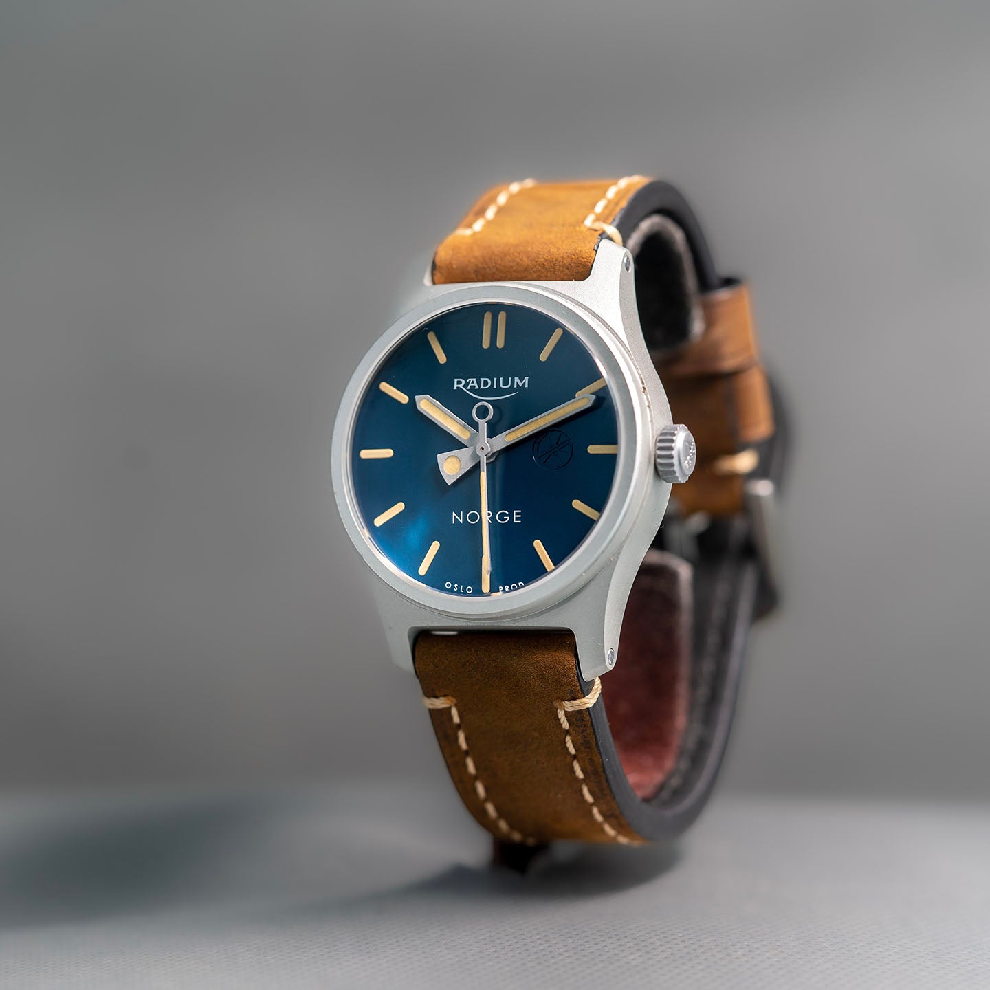 Radium Original SL Auto – Ozeanblau