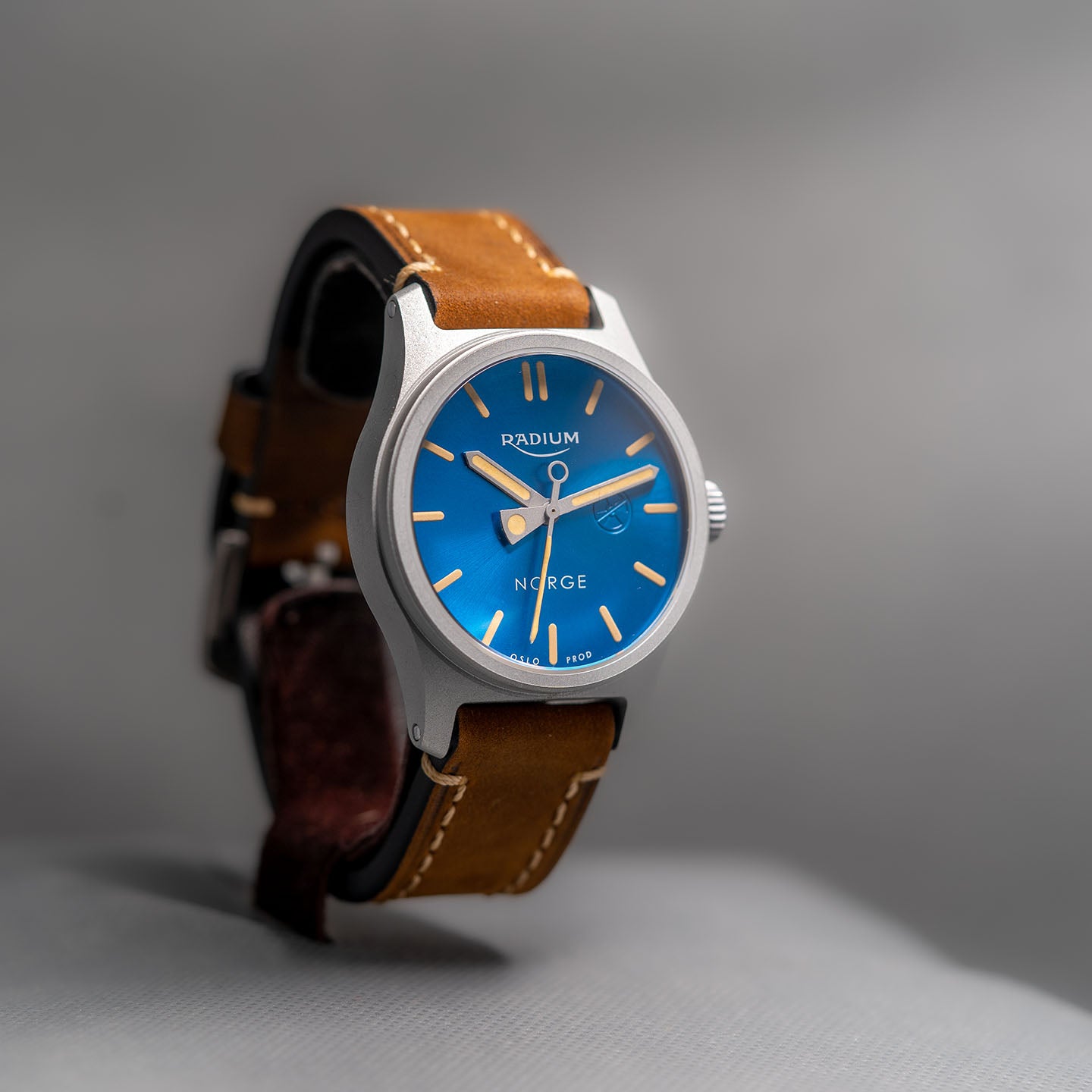 Radium Original SL Auto – Royal Blue Sunburst